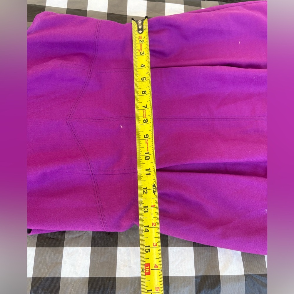J. Crew wool sheath dress - Size 8 - Picture 7 of 10